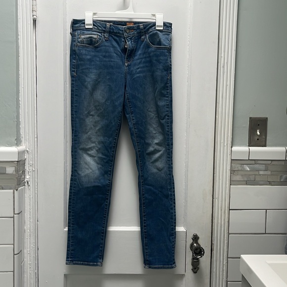 Anthropologie Skinny Jeans size 28 - Picture 3 of 4